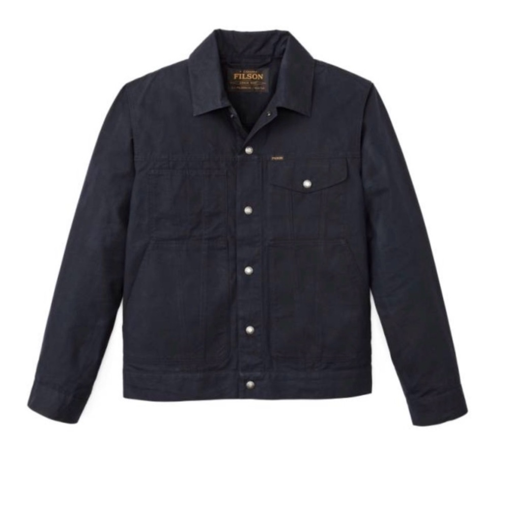Filson Ranger Short Cruiser Navy